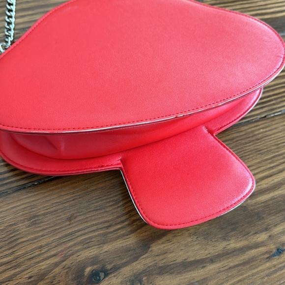 Fashion Mushroom Purse w/ chain - Picture 3 of 5